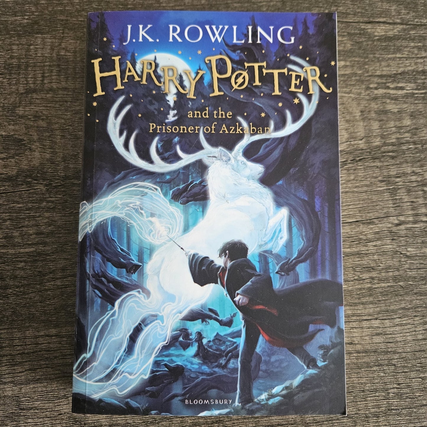 Harry Potter Set Book 1–7: Complete Collection by J.K. Rowling – Paperback