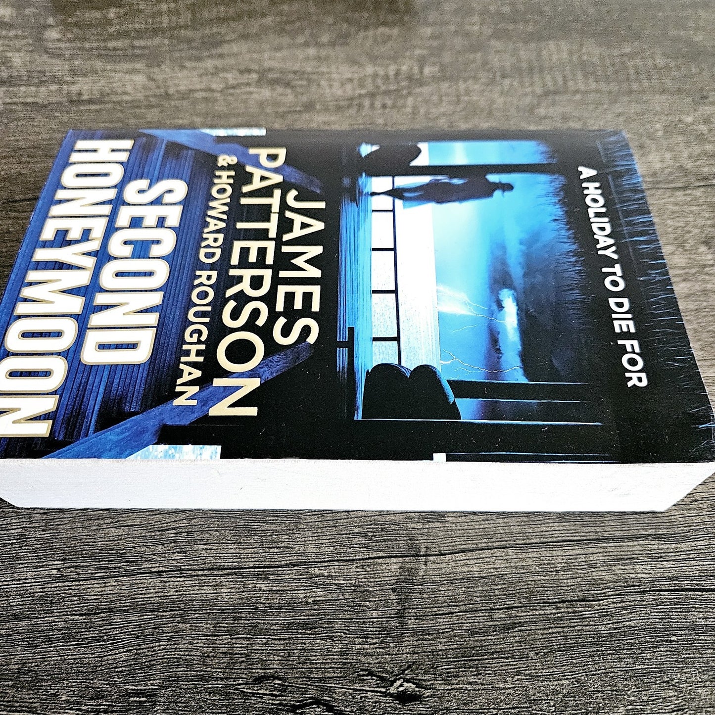Truth or Die by Howard Roughan and James Patterson (2015, Hardcover) Bundle - Megadrop.co.uk
