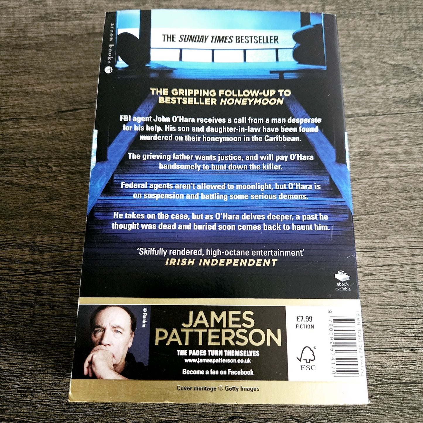 Truth or Die by Howard Roughan and James Patterson (2015, Hardcover) Bundle - Megadrop.co.uk