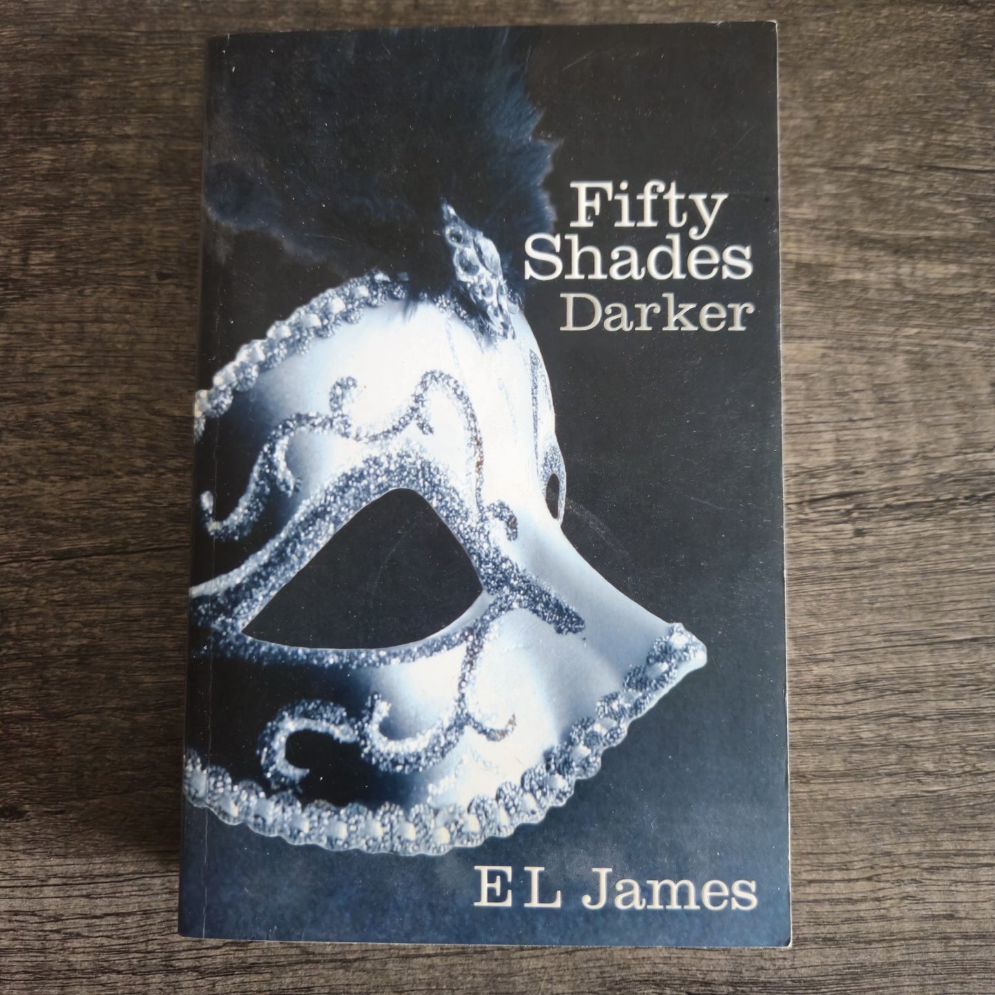 Fifty 50 Shades of Grey, Darker & Freed Trilogy 3 Books By E L James Paperback