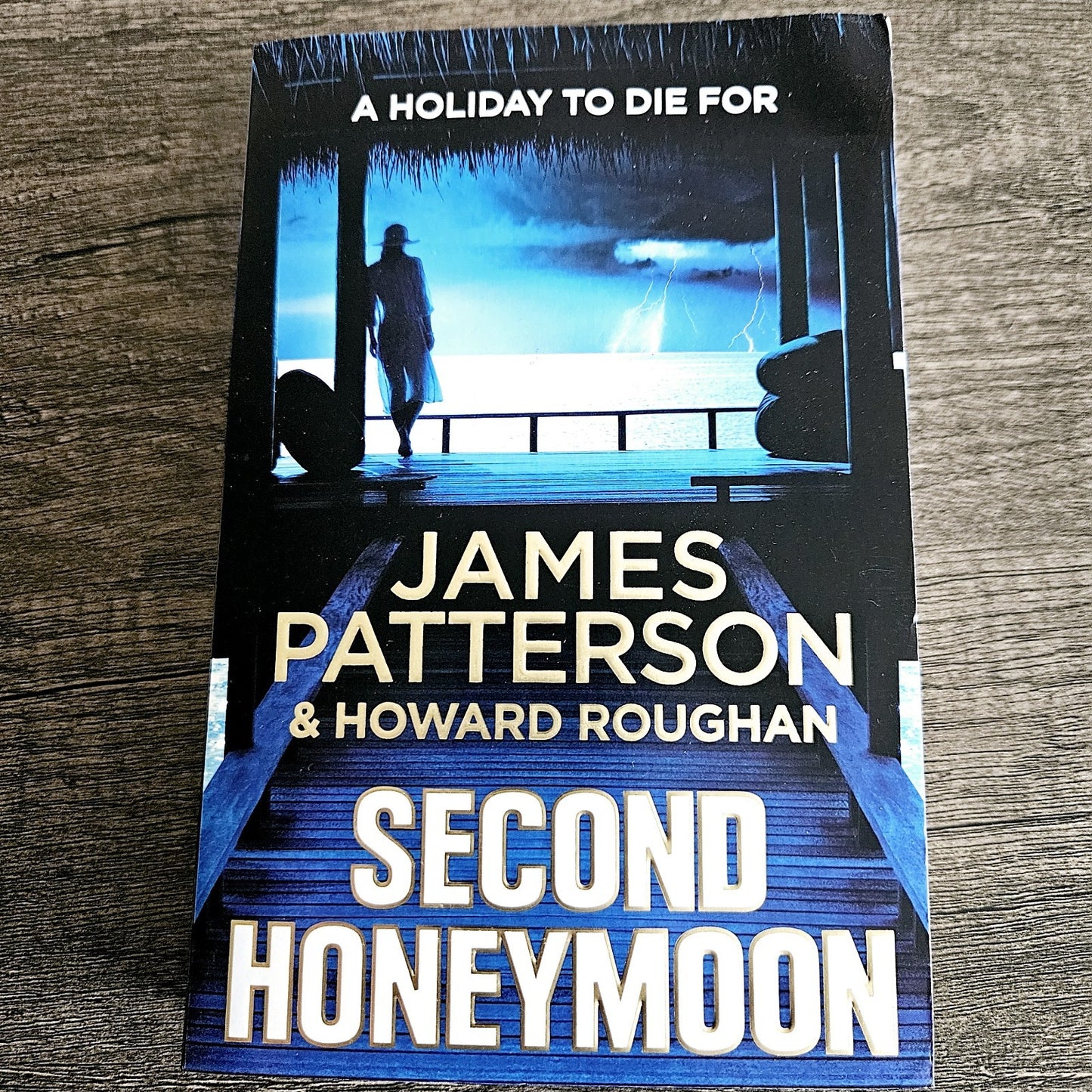 Truth or Die by Howard Roughan and James Patterson (2015, Hardcover) Bundle - Megadrop.co.uk