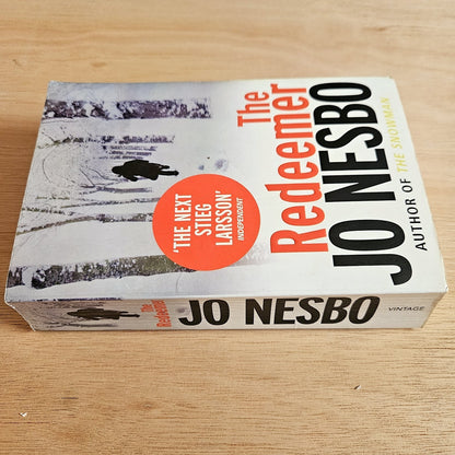 Jo Nesbo Book Bundle – The Leopard, Phantom, The Redeemer & The Thirst (4 Books)