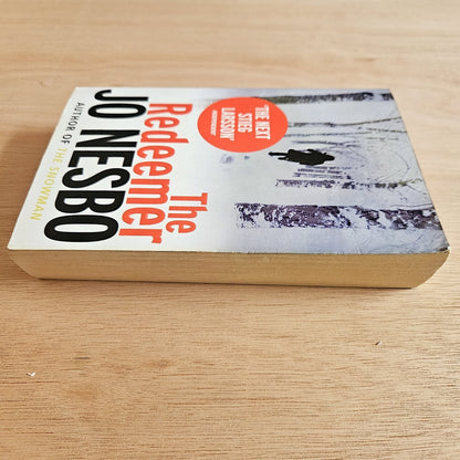 Jo Nesbo Book Bundle – The Leopard, Phantom, The Redeemer & The Thirst (4 Books)