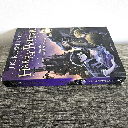Harry Potter Set Book 1–7: Complete Collection by J.K. Rowling – Paperback