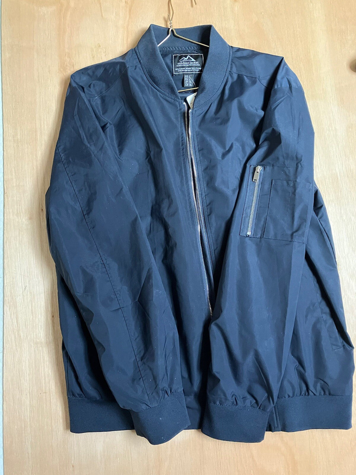 Outdoor Jacket Large