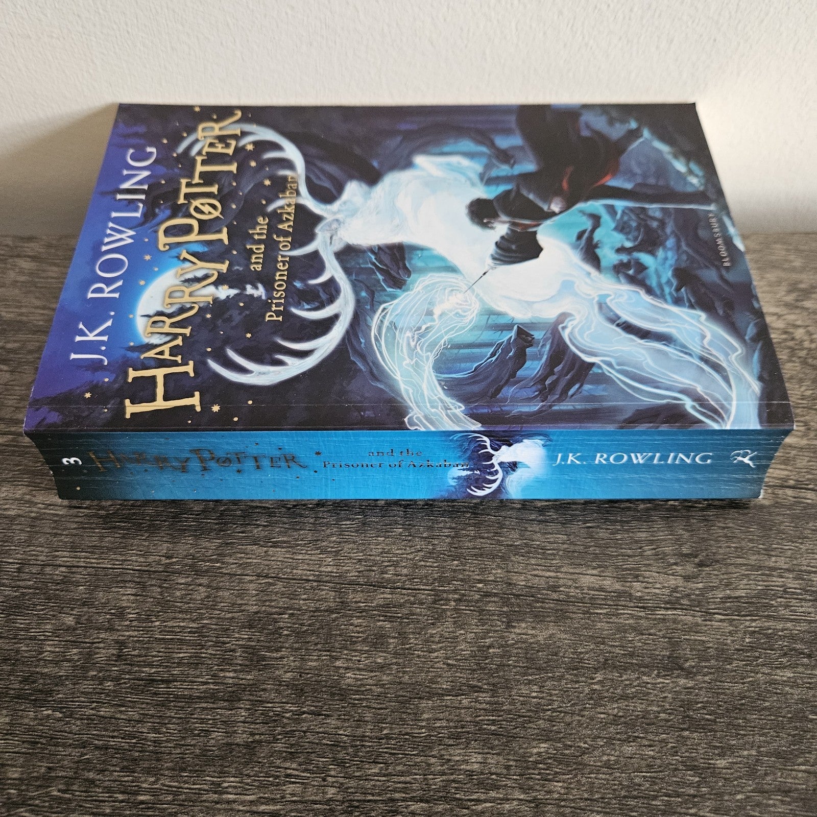 Harry Potter Set Book 1–7: Complete Collection by J.K. Rowling – Paperback