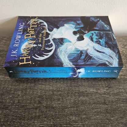 Harry Potter Set Book 1–7: Complete Collection by J.K. Rowling – Paperback